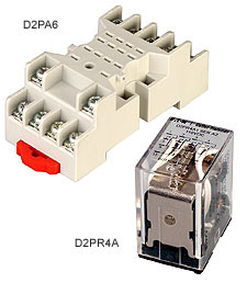 D2PR Series:General Purpose Compact