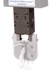 DCT-RE Series  Angular 180° Gripper with Spring Assist:Pneumatic Angular Grippers 180°