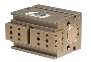 DPG Parallel Gripper - Compact & Robust Design:Pneumatic Parallel 2-Jaw Grippers with High Gripper Force