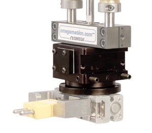 DRF Rotary Actuator - Pneumatic Modular Automation Components:Pneumatic Rotary Actuators -  Flange Mountable DRF Series