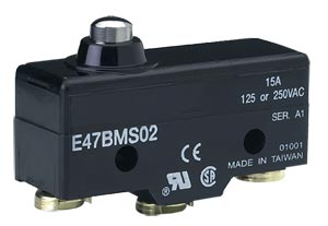 E47 Series:Precision Limit Switches