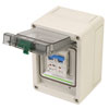 Click for details on EK Series Polycarbonate Enclosures