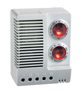 ETF012 Series:Electronic Hygrothermostat