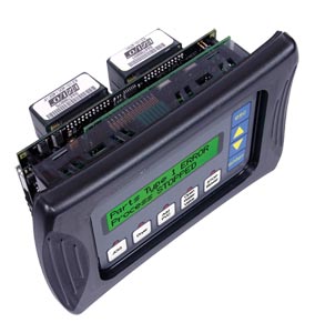 EZ220-PLC and EZ420-PLC Series:Text Panels with Integrated PLC - Discontinued