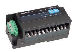 HE559 Series - SmartStix™:Din Rail Mountable, Compact I/O Expansion for the XE/XT/XL OCS Series Controller