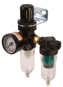 HEFR Series:High Efficiency Air Filter-Regulator  - Discontinued