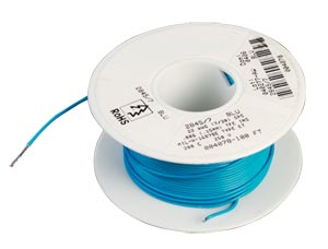 HW2800 Series:Single Conductor Hook-Up Wire TFE Insulation, appliance wire