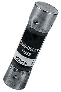 MEN/MEQ Style Fuses:General Purpose Class M (10x38 Midget) Time Delay Fuses, 250 VAC & 500 Vac