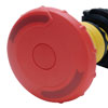 Click for details on OMPBD7  E-Stop 22mm Push Buttons