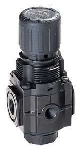R72G Series Inline and Modular Air Line Preparation Products:Excelon® Pressure Regulators for Compressed Air Systems and Pneumatic Control &nbsp;-&nbsp;Discontinued