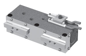 RPLC Series - Parallel Gripper with Clean Room Rating: Discontinued - Parallel Pneumatic Grippers - Clean Room and Harsh Environent Rated