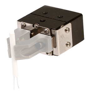 RPMC Series - Mini Parallel 2-Jaw Clean Room Gripper:Parallel Pneumatic Grippers Miniature Series for Clean Room Applications