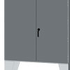Click for details on SCE-LP 2-DOOR Series Indoor/Outdoor Electrical Enclosure