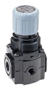 V72G Series Air Line Pressure Relief Valves:Excelon® Pressure Relief Valves, protection for pneumatic tooling and compressed air systems  - Discontinued