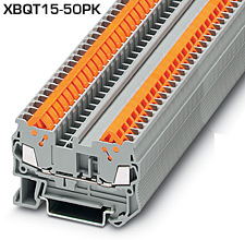 XBQ Series:Insulation Displacement Connection Terminal Blocks