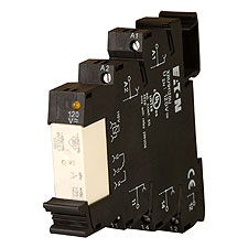 XRU1H Series:High Current Terminal Block Relays