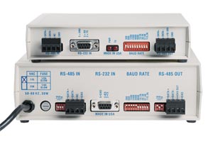 A1000:Signal Converters and Repeaters For D1000 and D2000 Digital Transmitters