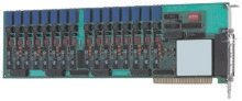 CIO-DAC16, CIO-DAC16-I and CIO-DAC16-16:16-Channel Current or Voltage Analog Output Boards