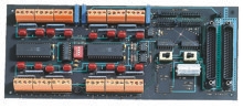 CIO-EXP16 and CIO-EXP32:16 or 32 Channel Multiplexers for Voltage or Thermocouples