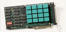 CIO-RELAY16:16 Channel Relay BoardFor IBM PC and Compatibles