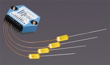 D5000 Series:OMEGABUS Series Four Channel Sensor to Computer Interface Modules