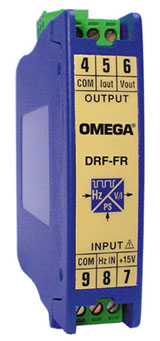 DRF-FR:DRF-FR Freqency Input Signal Conditioner