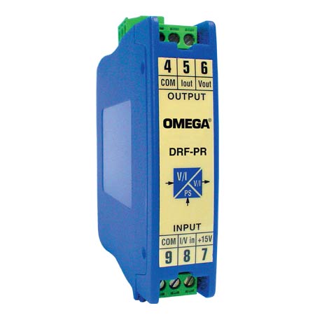 DRF-PR Series : DRF-PR Process Input Signal Conditioners