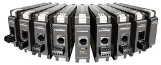 iDRN/iDRX Series:Programmable Signal Conditioners/Transmitters - Discontinued
