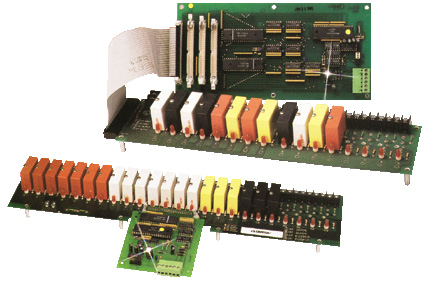 H1700 Series : Digital I/O to Computer Interfaces RS-232 or RS-485 Compatible
