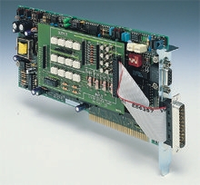 LCIC-1106A:Load-Cells Interface Card For PC/AT or Compatibles - Discontinued