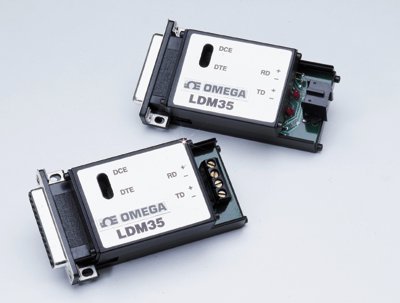 LDM35 Series : Signal Powered Limited Distance Modem