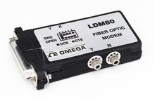 LDM80 Series:Signal Powered Fiber Optic Modem