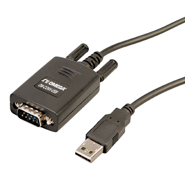 OM-CONV-USB : RS-232 to USB Interface Converter