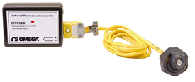 OM-CP-IRTC110:Infrared Thermocouple Data Logger