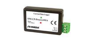 OM-CP-PROCESS101A Series:DC Current Data Logger