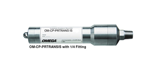 OM-CP-PRTRANSIS:Intrinsically Safe Transient Pressure Data Logger