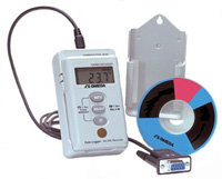 OM-NOMAD-340-KIT:Portable Temperature Datalogger with Backlit LCD Display  Part of the NOMAD Family