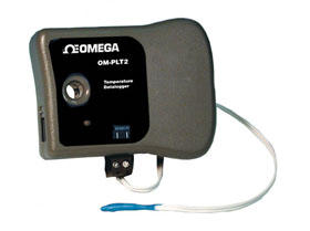 OM-PL Series:Portable Low Cost Data loggers, Part of the Nomad® Family