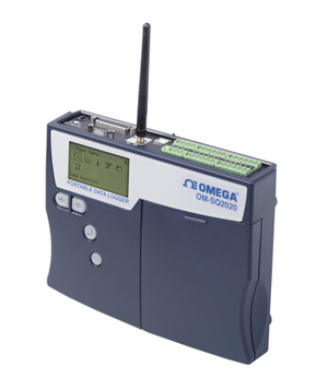 OM-SQ2020-1F8:Portable Data Logger with 8 to 16 Universal Inputs - Discontinued