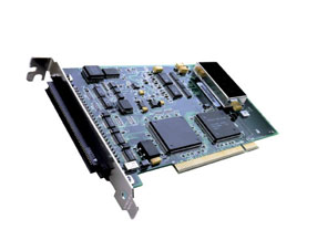 OMB-DAQBOARD-2004:High Performance PCI-Based 16 Bit  Analog Output Board