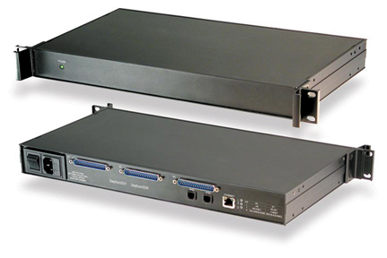OMB-DAQSCAN-2001, OMB-DAQSCAN-2002, OMB-DAQSCAN-2004 and OMB-DAQSCAN-2005 : Ethernet-Based Data Acquisition System