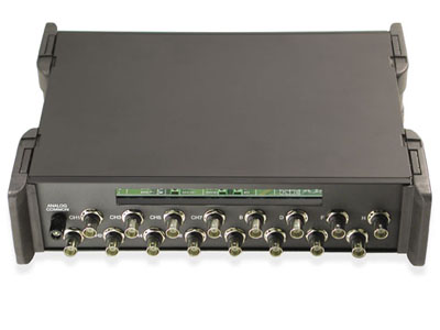 OMB-DBK215 : 16-Connector BNC Connection Module for use with OMB-DAQBOARD-500 Series