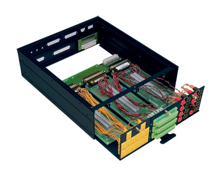 OMB-DBK60 : Slot Expansion Module with Termination Panels
