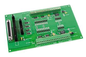 OME-DB-24C:24-Channel Open-Collector Output Board
