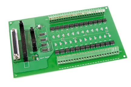OME-DB-24POR : 24-Channel Photo-MOS Relay Output Board