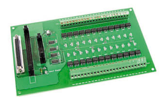 OME-DB-24POR:24-Channel Photo-MOS Relay Output Board