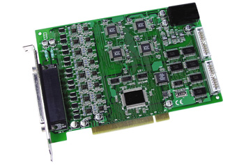 OME-PIO-DA16-DA8-DA4 :PCI Bus 14-Bit 16/8/4 Channel Analog Output Boards