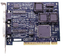 OMG-COMM232-PCI:Dual Port PCI RS-232 Interface