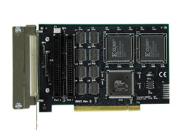 OMG-PCI-DIO32, OMG-PCI-DIO48 and OMG-PCI-DIO96:High Performance Low Cost Digital I/O Boards for PCI Bus Computers 32, 48 and 96 Channel Versions