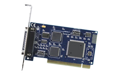 OMG-ULTRA-485-PCI:Single Channel RS-422/485/530 Serial Interface  for the PCI Bus